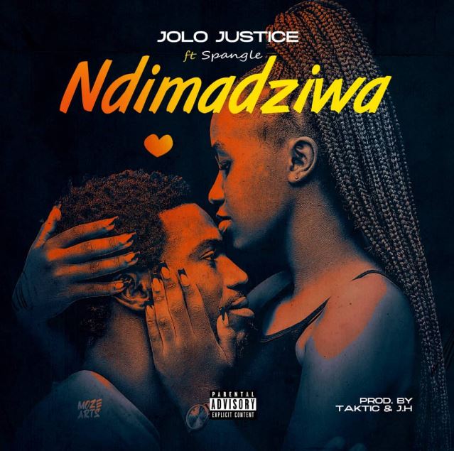 Jolo Justice-Ndimaziwa ft Spangle 